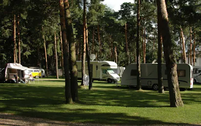 Camping Motel WOK