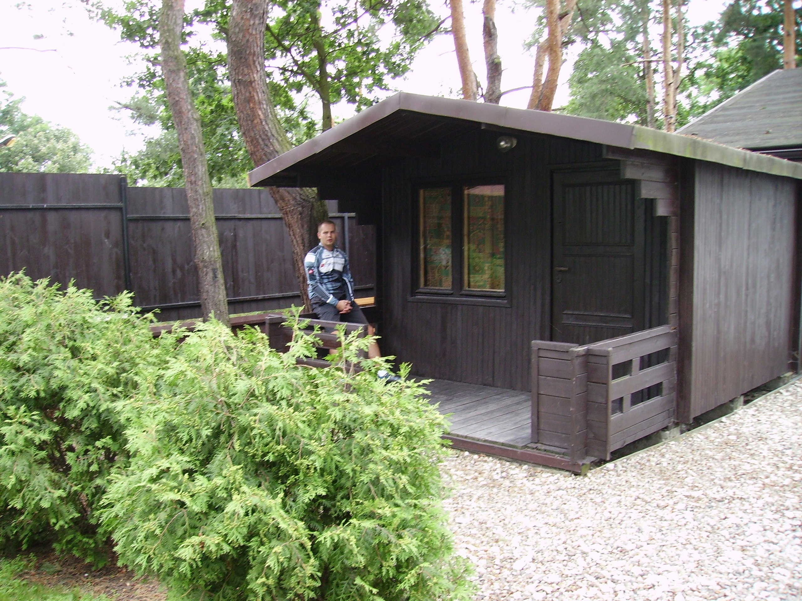 Camping Motel WOK