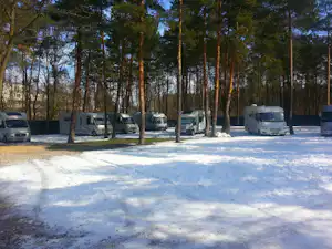 Camping Motel WOK