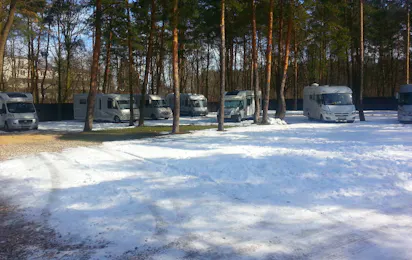 Camping Motel WOK