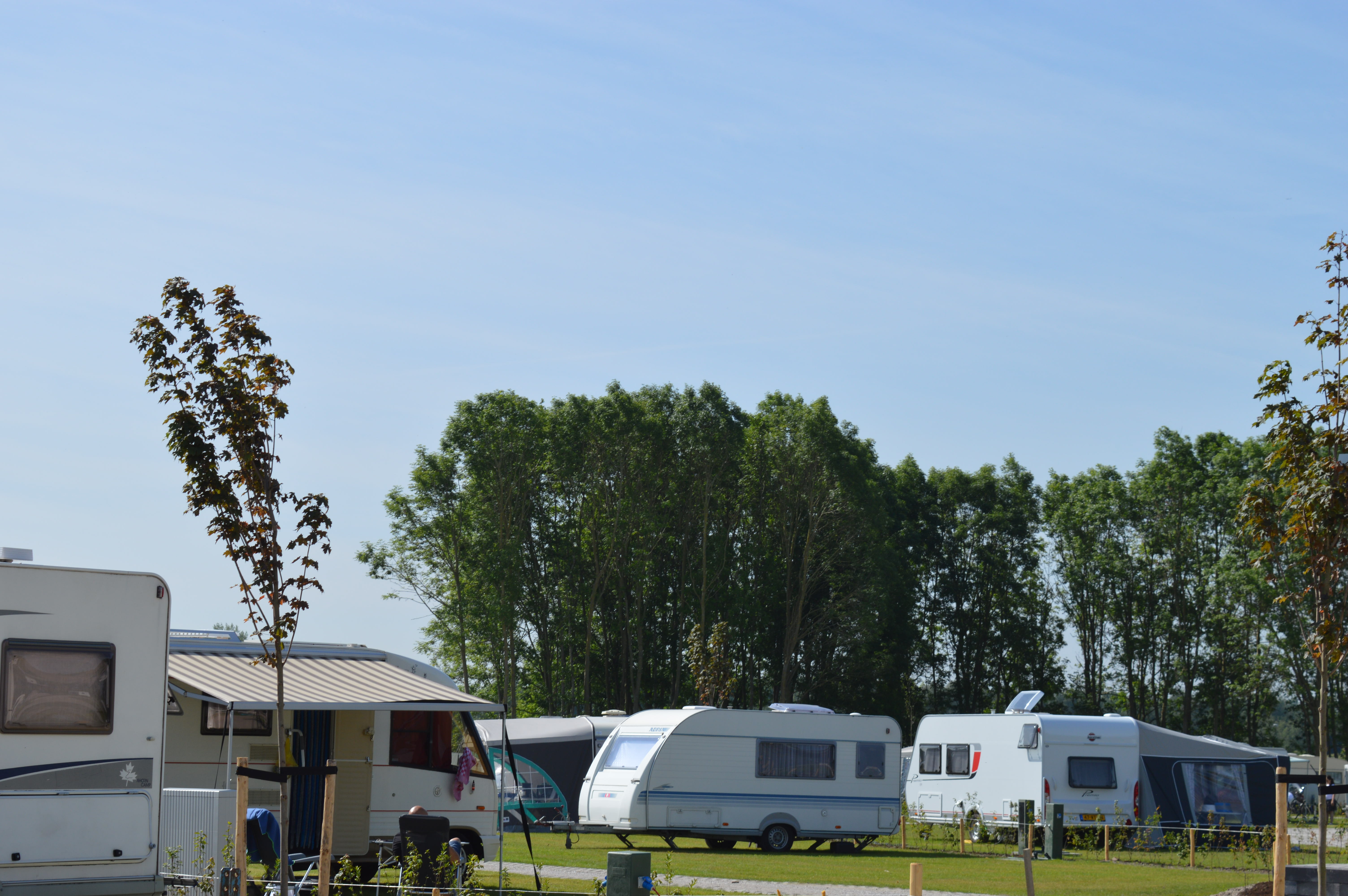 Camping Waterhout