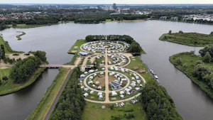 Camping Waterhout
