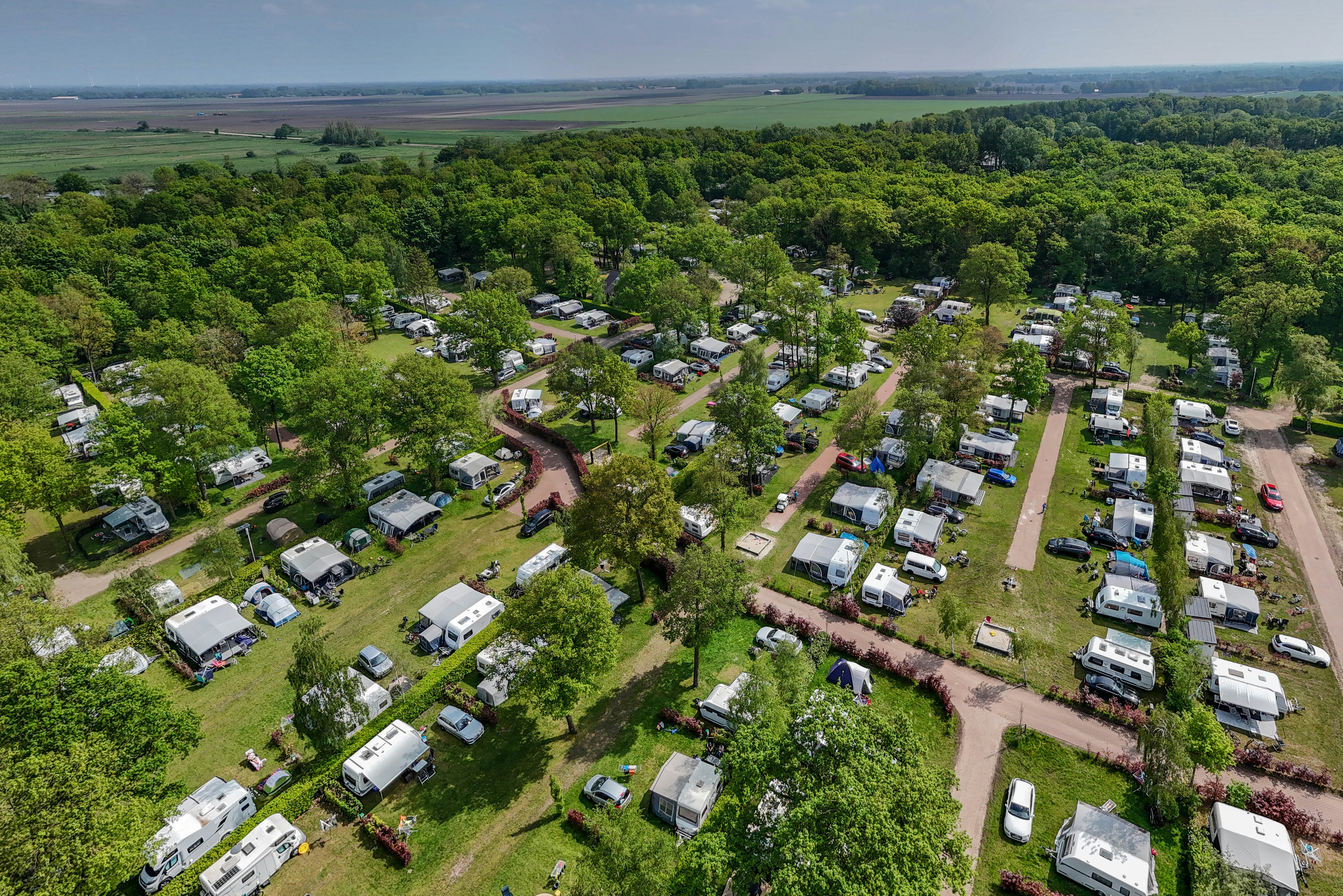 Camping Wedderbergen