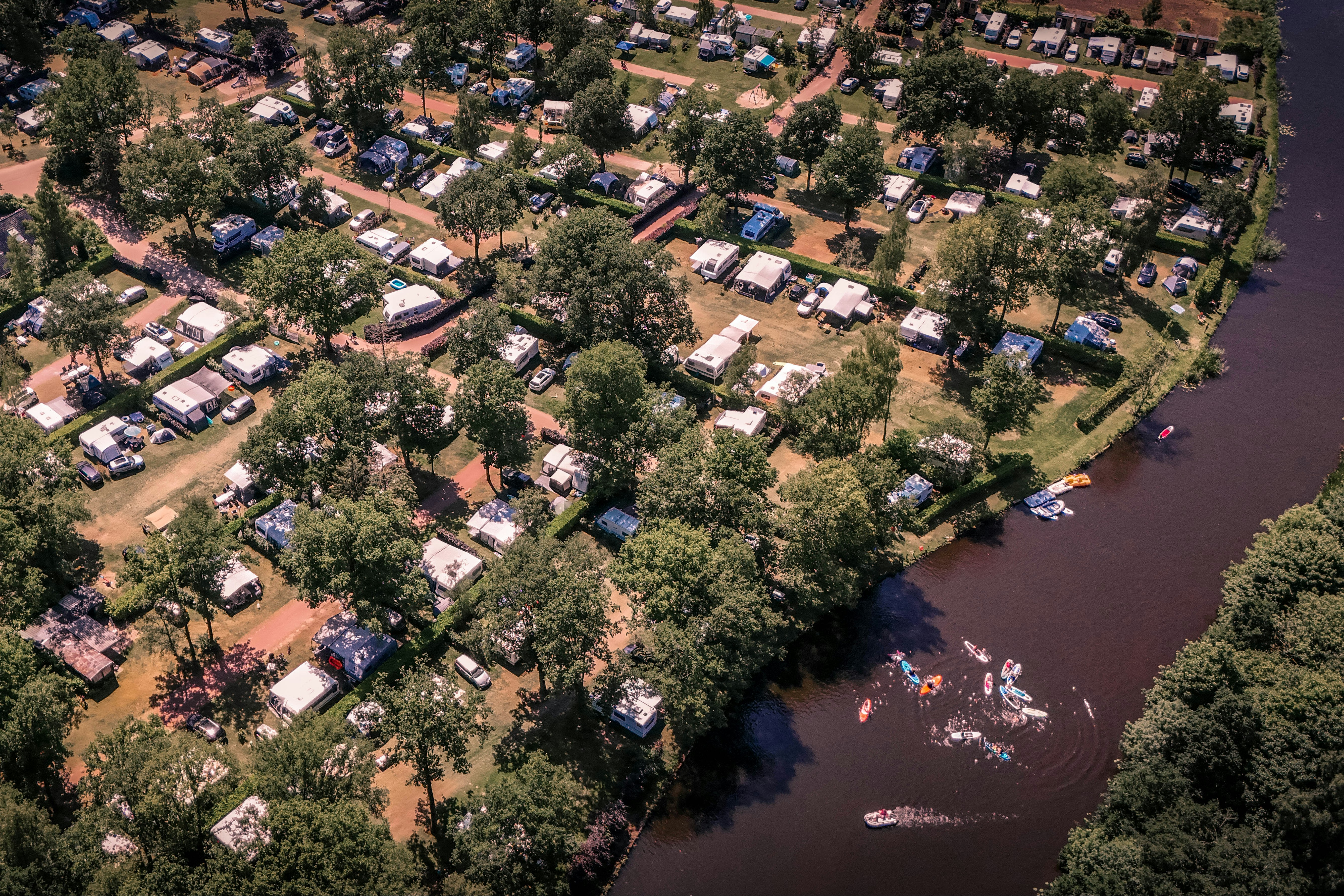 Camping Wedderbergen