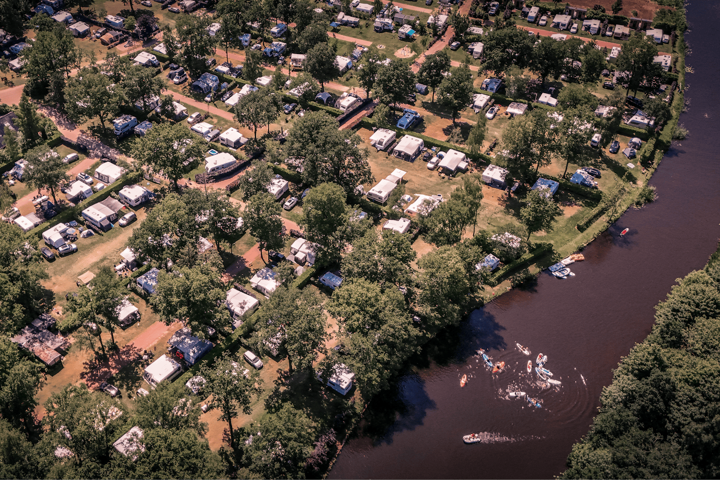 Camping Wedderbergen