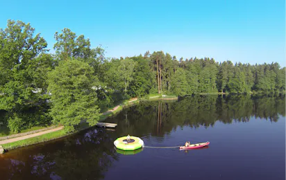 See Camping Weichselbrunn