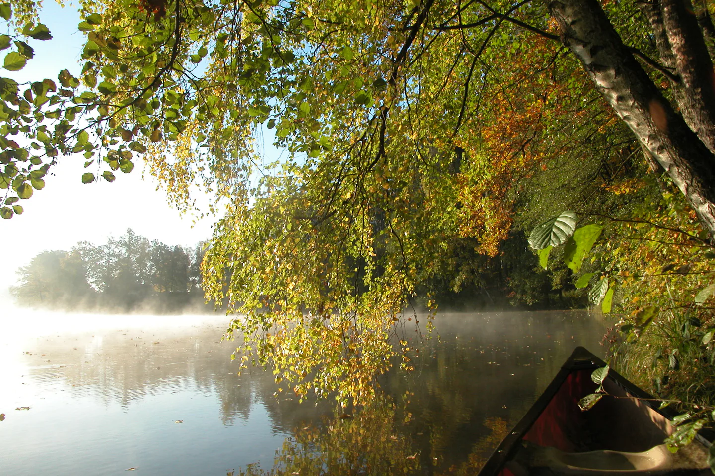See Camping Weichselbrunn