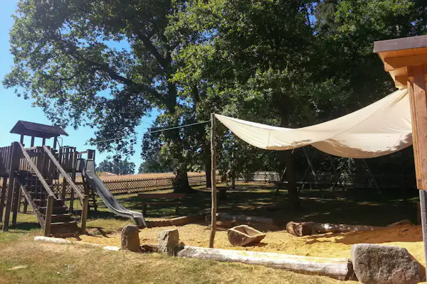 See Camping Weichselbrunn
