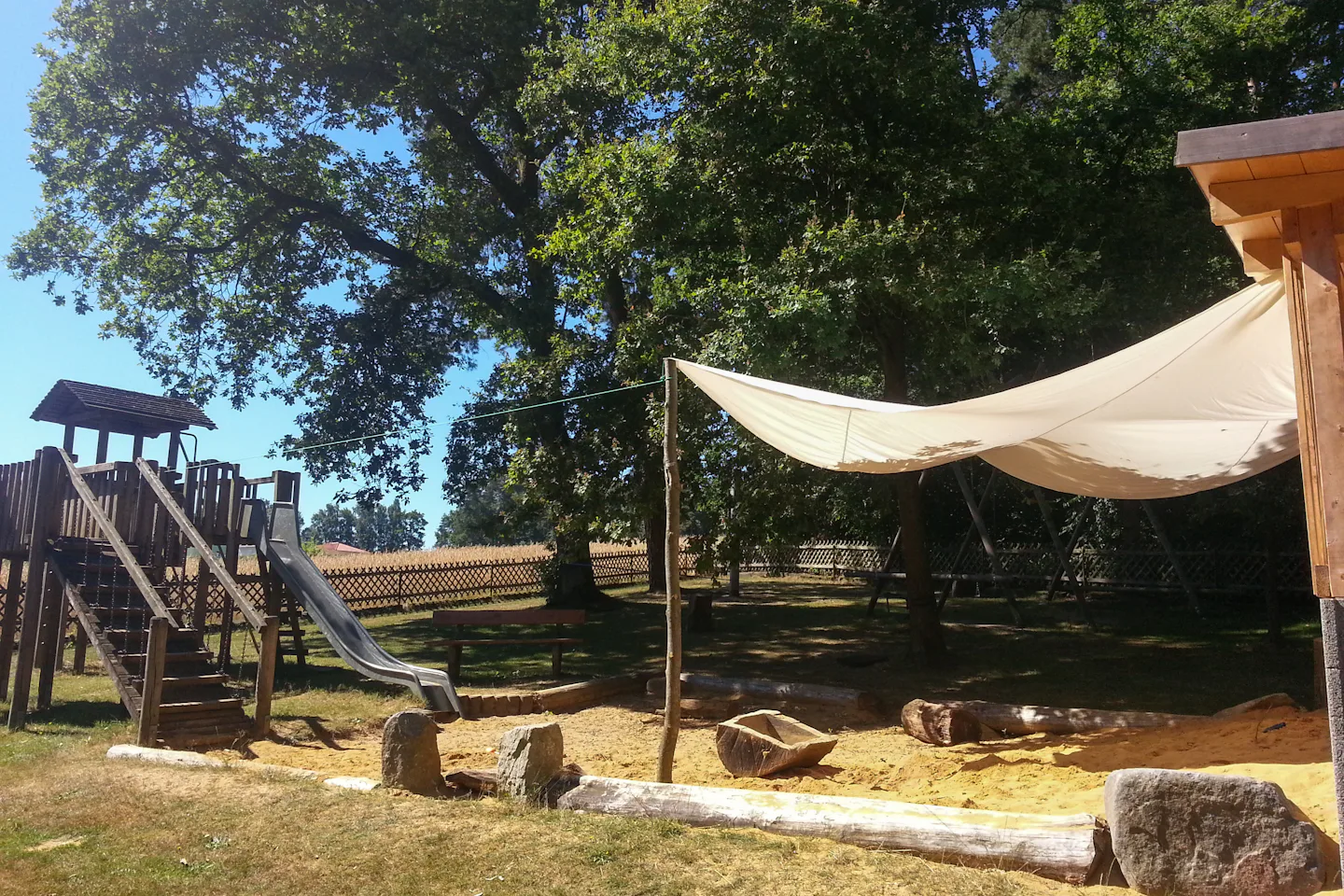See Camping Weichselbrunn