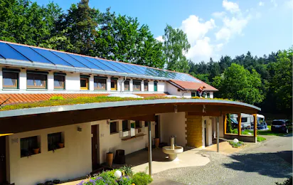 See Camping Weichselbrunn