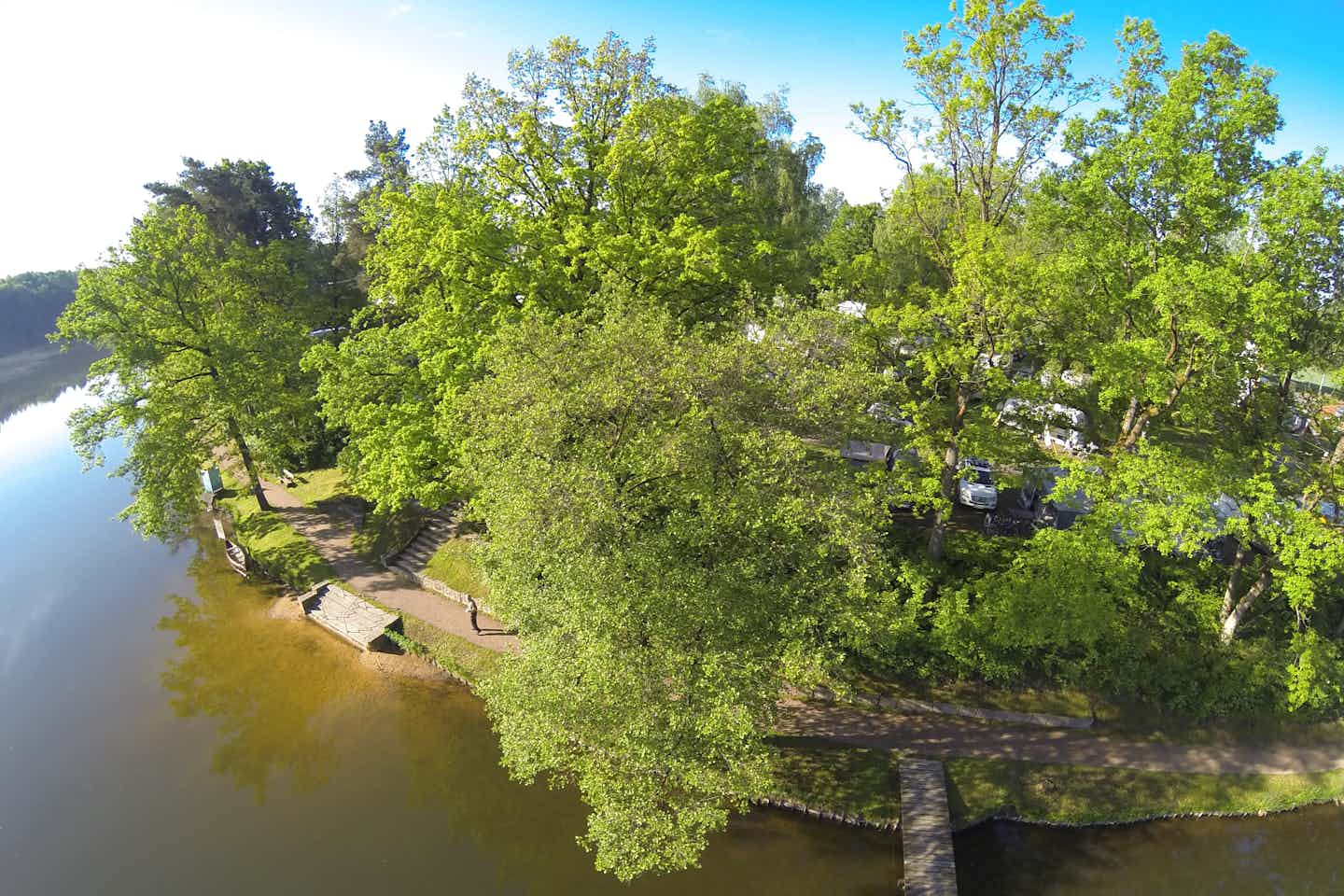 Camping Weichselbrunn