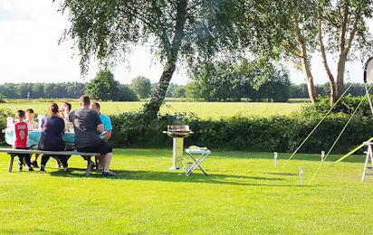 Minicamping Weideblik