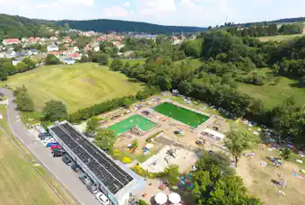 Campingplatz Weihersee