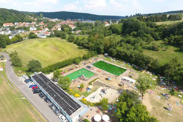 Campingplatz Weihersee