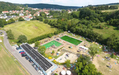 Campingplatz Weihersee
