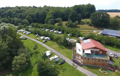 Campingplatz Weihersee