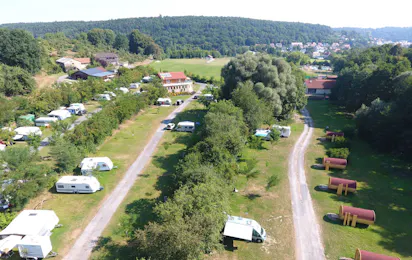 Campingplatz Weihersee
