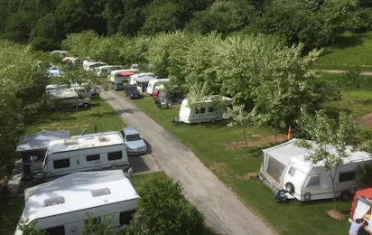 Campingplatz Weihersee