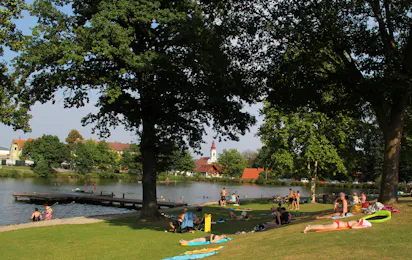 Camping Weinland