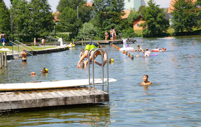 Camping Weinland
