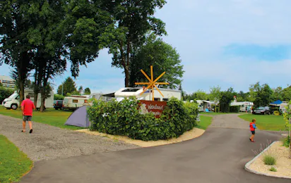 Camping Weinland