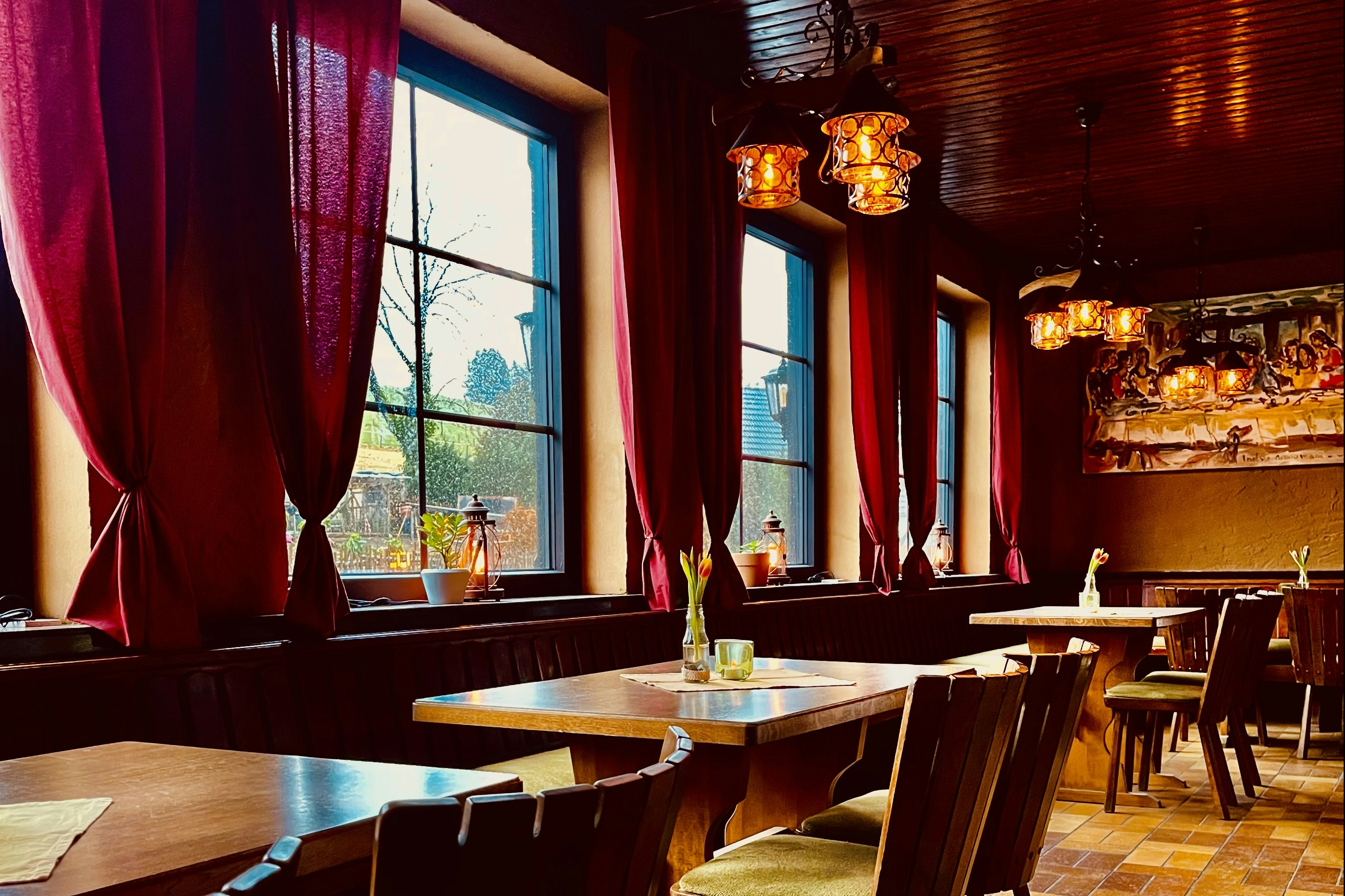 Camping Welgelegen - Restaurant auf dem Campingplatz