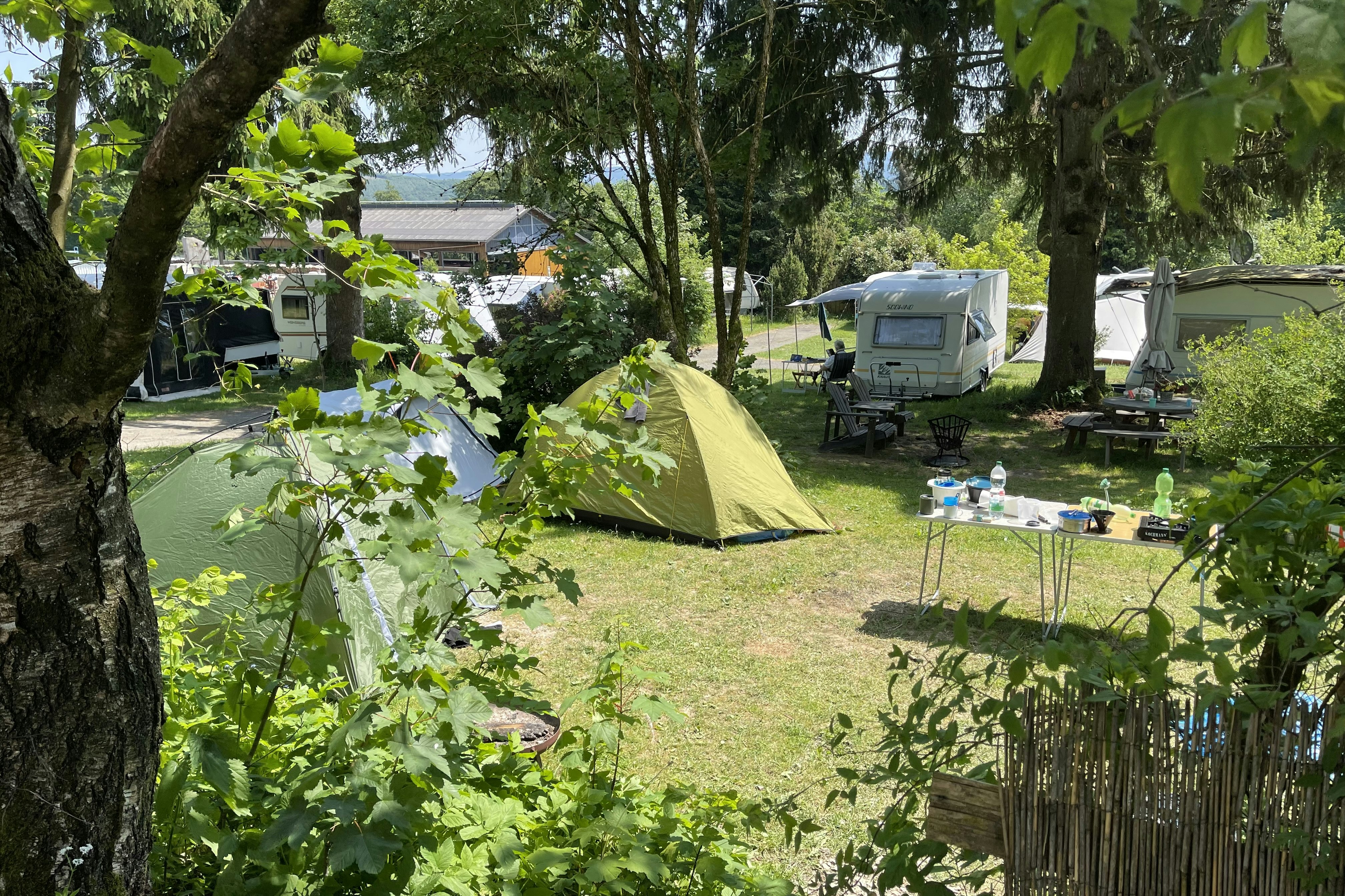 Camping Welgelegen