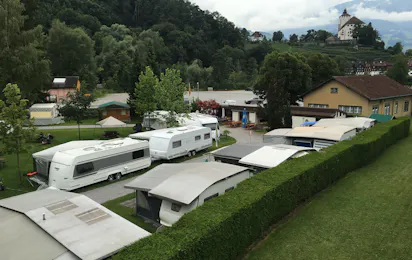 Camping Werdenberg