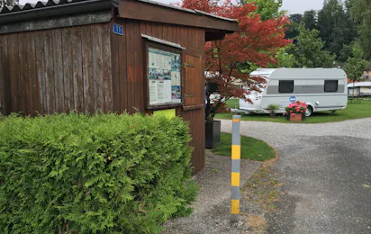 Camping Werdenberg