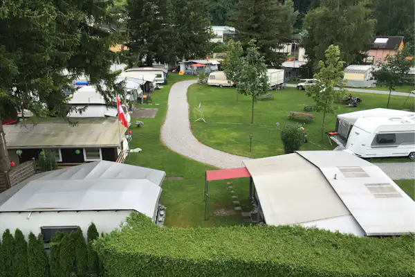 Camping Werdenberg