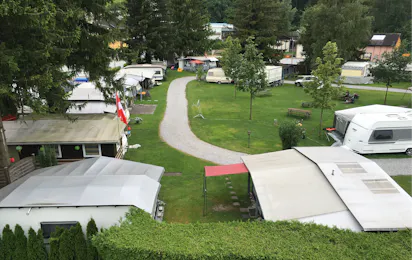 Camping Werdenberg