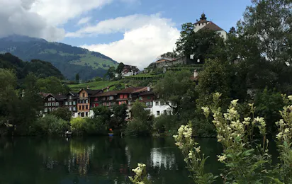 Camping Werdenberg