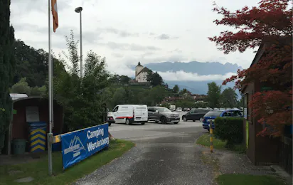 Camping Werdenberg