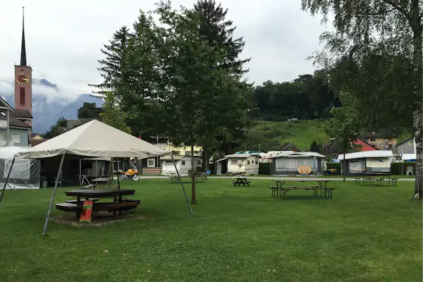 Camping Werdenberg