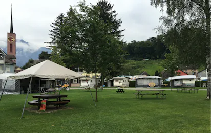 Camping Werdenberg