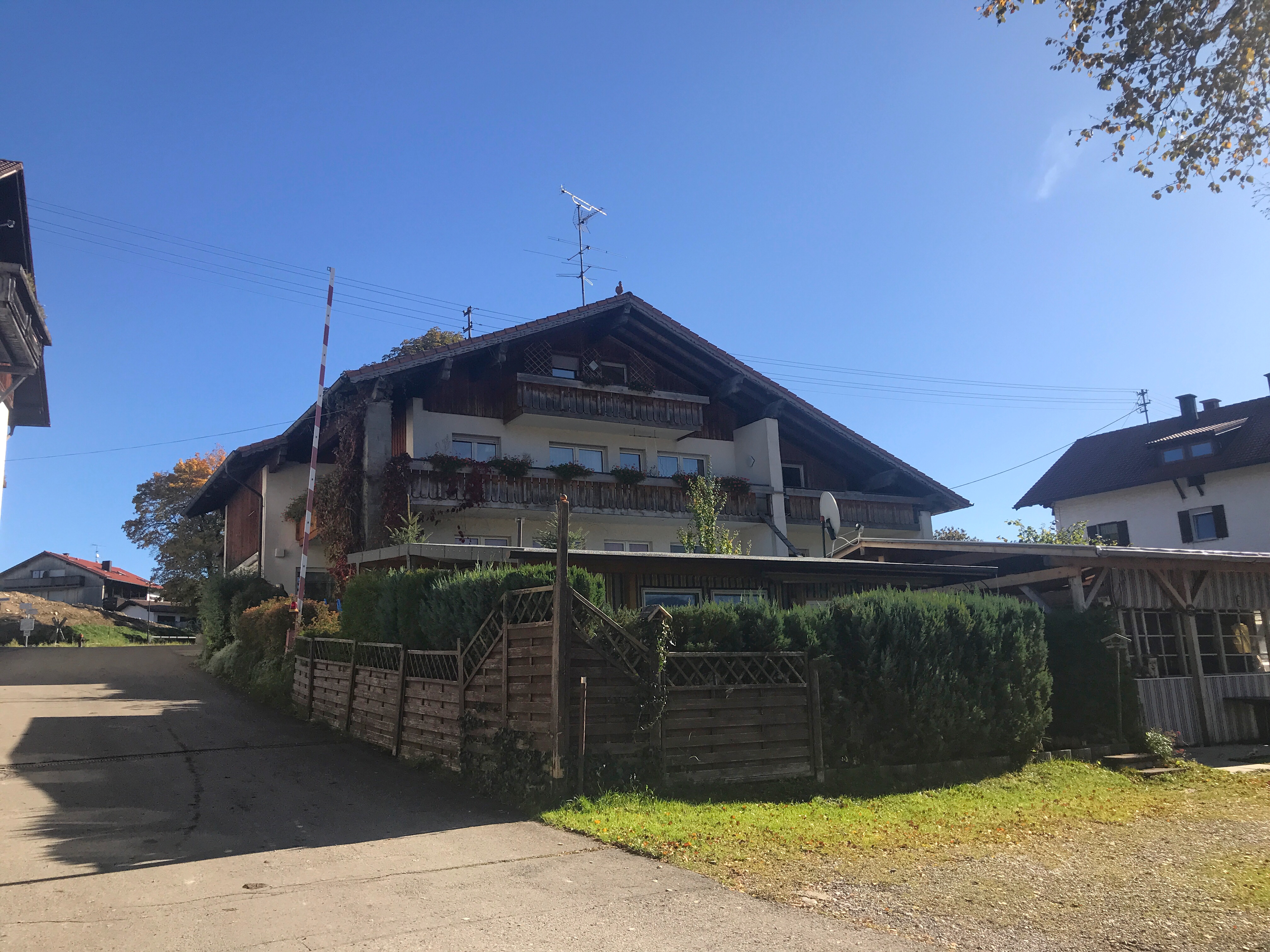 Camping Wertacher Hof