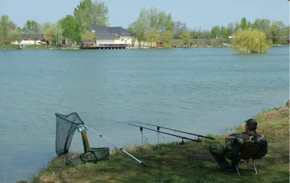 Camping WF Szabadidöpark