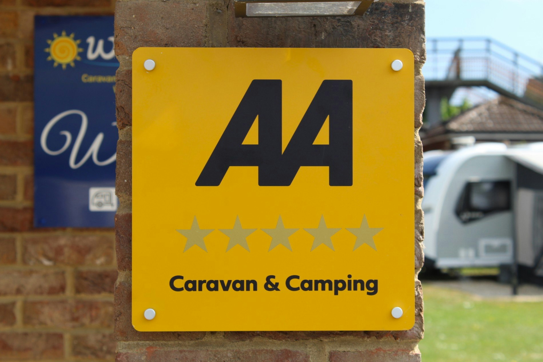 Whitemead Caravan Park