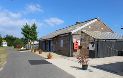 Whitemead Caravan Park