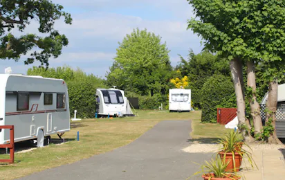 Whitemead Caravan Park