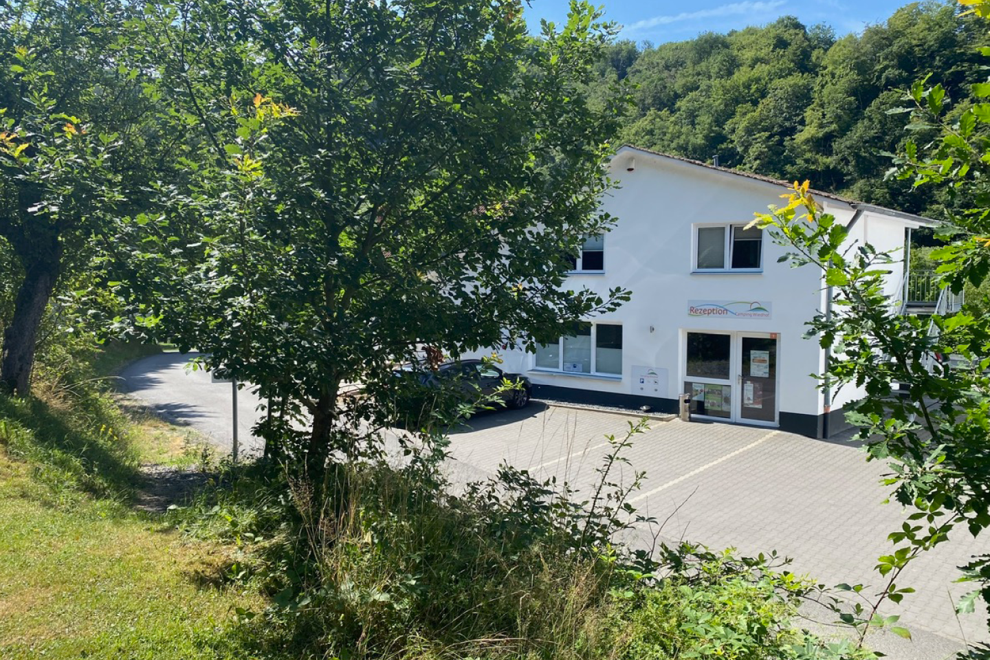 Camping Wiedhof