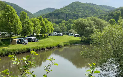 Camping Wiedhof