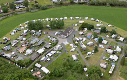 Camping Wiedschleife
