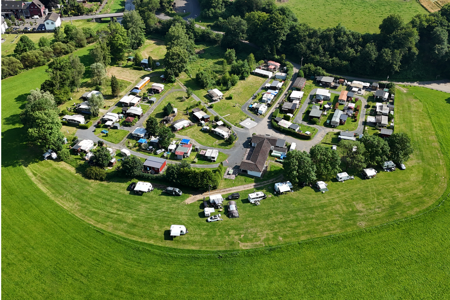 Camping Wiedschleife