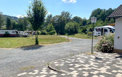 Camping Wiedschleife