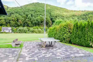 Camping Wiedschleife Tischtennis