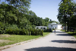 MICAMPA Wien Wienerwald - Standplätze auf dem Campingplatz