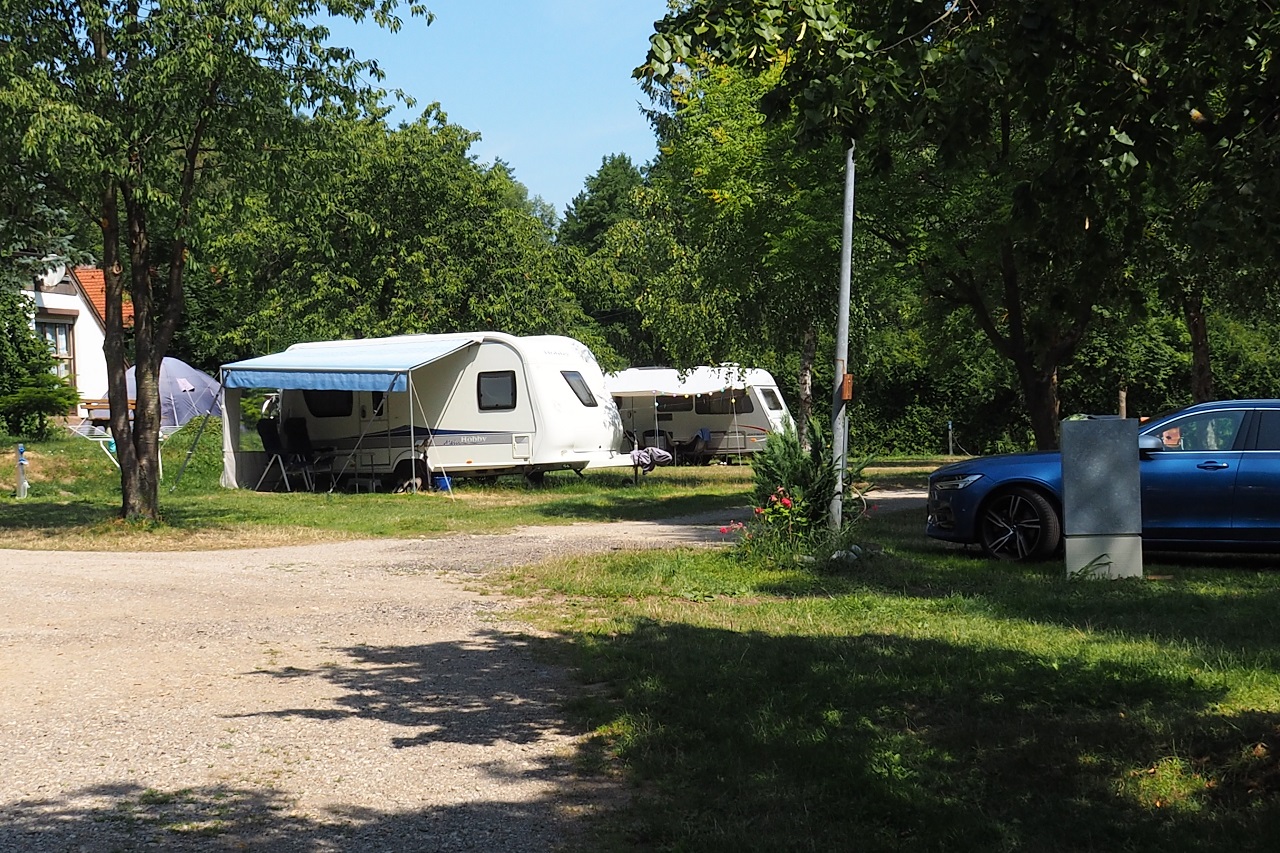 Camping Wienerwald