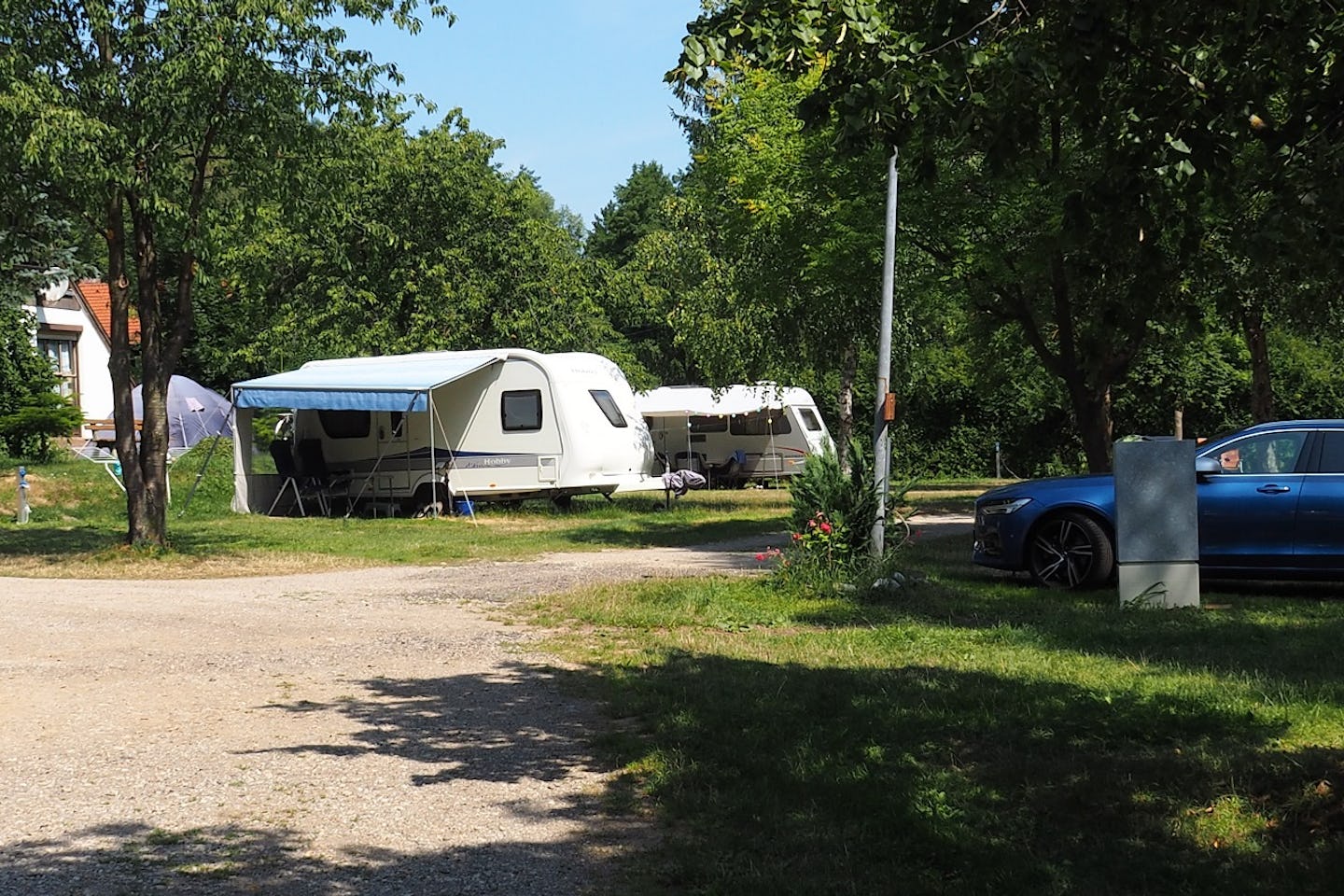 Camping Wienerwald