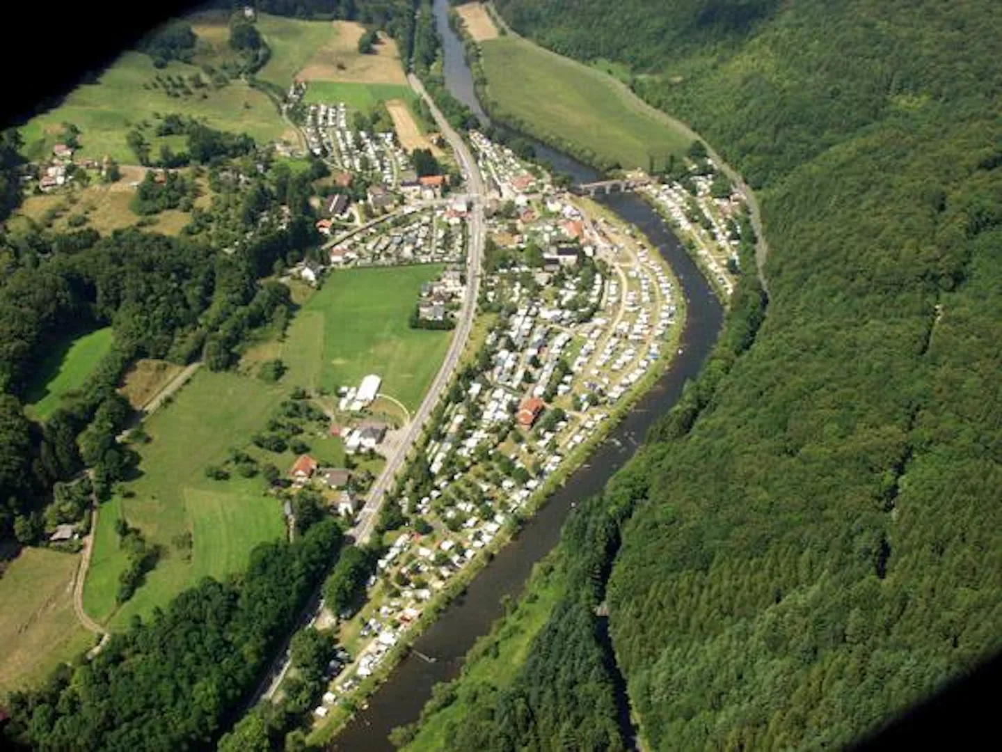 Camping Wies Neu